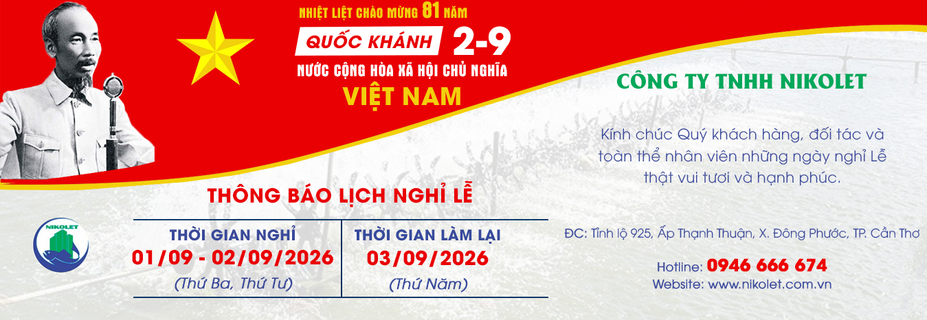 Lễ 2-9 năm 2026