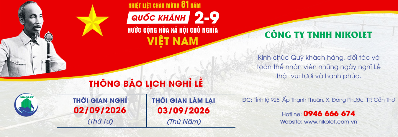 Lễ 2-9 năm 2026