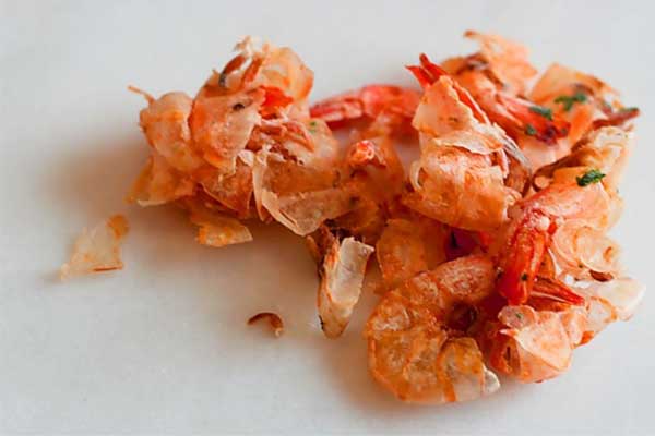 Hàm lượng Canxi trong Tôm: Vỏ hay thịt mới là nguồn cung cấp chính?