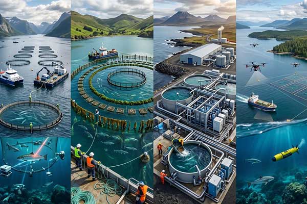 Tiêu chuẩn đánh giá Nuôi trồng thủy sản bền vững