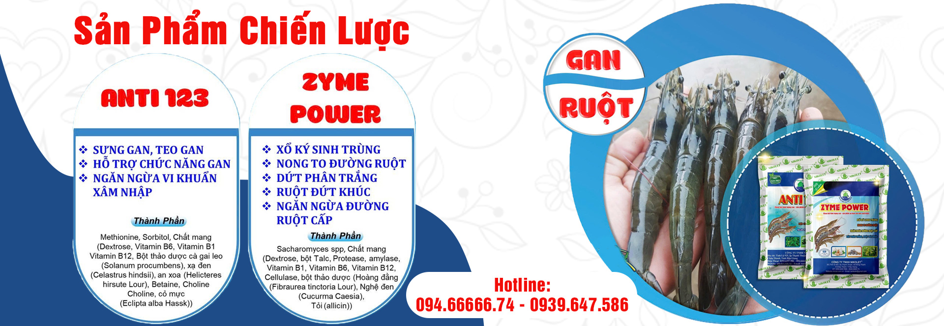 Sản phẩm chiến lược